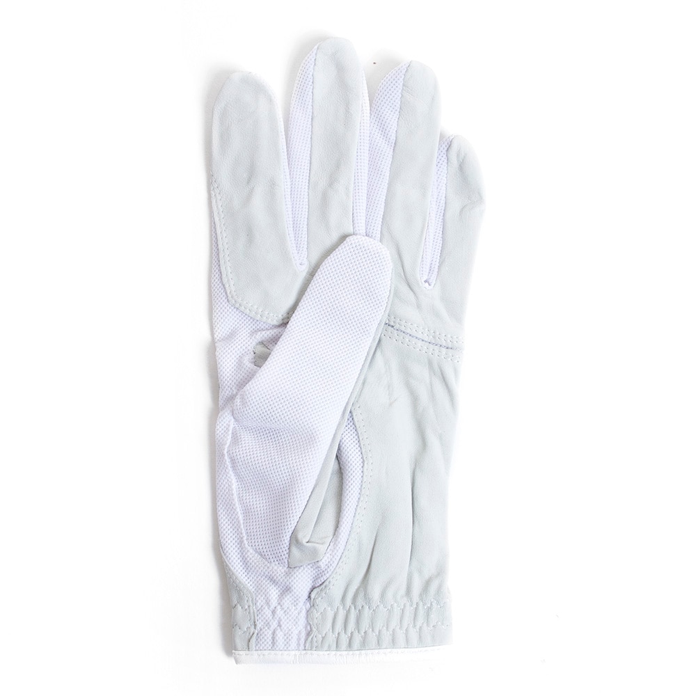 Fighting Duck, White, Gloves, Sports, Golf, Team Golf, 711046